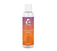 EasyGlide Lubricant Glycerine Free - Water Based Lubricant without Glycerine - Compatible with Latex and Silicone - 150ml