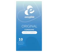 EasyGlide Regular - Original Condoms (10 Pack)