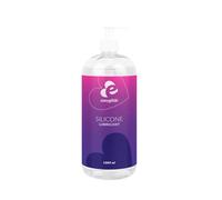 EasyGlide Silicone Lubricant - Silicone Lube Compatible with Latex - Stays on under Water - 1000ml