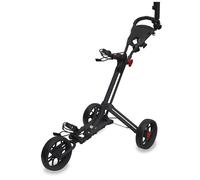 Easyglide Smart Fold 3 Wheel Push Golf Trolley