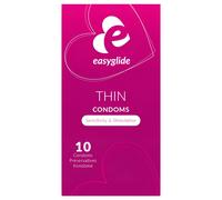 EasyGlide Ultra Thin - Ultra Thin Condoms (10 Pack)