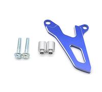 Easygo Front Sprocket Cover Chain Protector Guard for YZ250 YZ250F YZ250X WR250F YZ 250 WR 250F for RMZ250 RMZ450 (Blue)