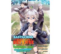 Easygoing Territory Defense by the Optimistic Lord: Production Magic Turns a Nameless Village into the Strongest Fortified City (Manga) Vol. 3