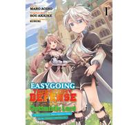 Easygoing Territory Defense by the Optimistic Lord: Production Magic Turns a Nameless Village into the Strongest Fortified City (Manga) Vol. 1