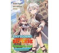 Easygoing Territory Defense by the Optimistic Lord: Production Magic Turns a Nameless Village into the Strongest Fortified City (Manga) Vol. 1: (Easygoing Territory Defense by the Optimistic Lord: Production Magic Turns a Nameless Village into the Stronge