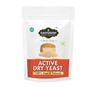 EasyGrow Baker's Active Dry Yeast, 200 g - Dry Yeast Powder for Bread, Pizza, Cake, Wine, Donuts Making
