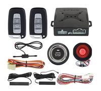 EASYGUARD Car alarm system keyless entry pke remote engine start stop push start stop automatically lock or unlock car door universal version fits for most dc12v cars ec003n-k