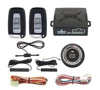 EASYGUARD EC003N-K-1 PKE Car Alarm System Proximity Lock Unlock Push Button Start Remote Engine Start Keyless Go System DC12V
