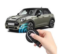 EASYGUARD ECS002PP-BM-BC1-MI Plug Play Factory Key Remote Starter fit for BMW Mini 2015-2018 F54 F55 F56 F57 F60 with Factory OEM Push Start Button 3X Lock to Start
