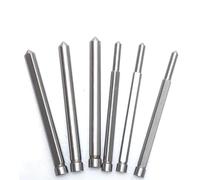 easyhaha TCT Annular Cutter Pilot Pin 6.34 * 90MM 6.34 * 102MM 7.98 * 90MM HSS Annular Cutter Positioning Rod Ejector Pin 1PC (Size : 6.34x90mm)