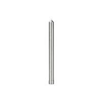 easyhaha TCT/HSS Annular Cutter Pilot Pin Pilot Pin Steel Plate Drill Accessories6.35mm 8mm Shank 77/90/102/127/160mm Long 1PC (Color : 8.0x102mm)