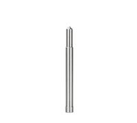 easyhaha TCT/HSS Annular Cutter Pilot Pin Pilot Pin Steel Plate Drill Accessories6.35mm 8mm Shank 77/90/102/127/160mm Long 1PC (Color : 8.0x90mm)