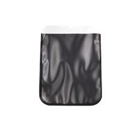 Easyinsmile Disposable Dental Digital Phosphor Plate Barrier Envelopes #0#1#2#3#4 100pcs/box (Short Side Loading #2)