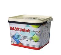 EASYJoint Patio Sand Ready Mixed Paving Jointing Compound For Outdoor Natural Stone, Slate And More. 12.5kg All Weather, Strong And Durable Sweep In Joint Compound - Mushroom
