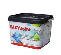 EASYJoint Patio Sand Ready Mixed Paving Jointing Compound For Outdoor Natural Stone, Slate And More. 12.5kg All Weather, Strong And Durable Sweep In Joint Compound - Basalt