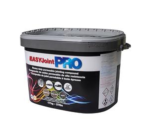 EASYJoint - Pro Jointing Compound for Patio, Pathing, Pavements & Driveways (Stone Grey/Granite). 17kg Strong & Durable Water-Activated Joint Filler Compound for Garden Slabs & Paving.