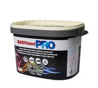 EASYJoint - Pro Jointing Compound for Patio, Paths, Pavements & Driveways (Mushroom/Sahara). 17kg Strong & Durable Epoxy Resin Joint Filler Compound for Garden Slabs & Paving, Frost & Ice Resistant