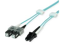 EasyLan LC/SC OM3 5m Fibre Optic Cable - Fibre Optic Cables (5 m, OM3, LC, SC, Male Connector/Male Connector)