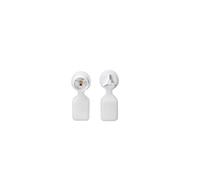 Easylife 2-in-1 Radiator Bleed Key with Integrated Bottle, Pack of 2, Radiator Bleed Tool, Radiator Key, H15cm x W5.5cm x D5.5cm - Fully Guaranteed