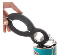 Easylife 6-in-1 Multi Opener - Jar, Bottle, Can & Packet Opening Tool