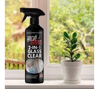 Easylife 60 Second 2-In-1 Glass Clear