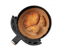 Easylife Air Fryer Liners (Pack Of 100) - Round 7.9"
