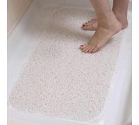 Easylife Aqua Rug - Non-Slip Shower Mat with Drainage & Loofah Effect