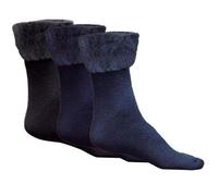 Easylife Bed Socks (Set Of 3 Pairs) - Men's