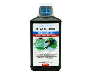 Easylife Bio-Exit Blue 500ml - for Microbiology in the Substrate of the Aquarium