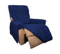 Easylife Fitted Recliner Protector, Water Resistant Recliner Chair Cover, Chair Protector Cover, Armchair Cover, Armchair Protector, Cover for Recliner Chair, Furniture Protector - Fully Guaranteed |
