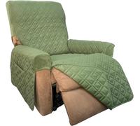 Easylife Fitted Recliner Protector, Water Resistant Recliner Chair Cover, Chair Protector Cover, Armchair Cover, Armchair Protector, Cover for Recliner Chair, Furniture Protector - Fully Guaranteed |
