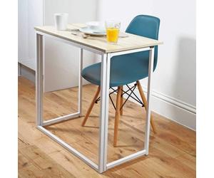 Easylife Folding Desk Table, Reading Table Folding Laptop Table and Folding