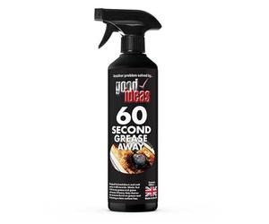 Easylife GI 60-Second Degreaser, Fast-Acting Heavy-Duty Cleaner for Grease & Oil, Multi-Surface Cleaning Solution