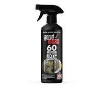 Easylife Good Ideas 60 Second Rust Stain Remover (400ml). Rust Treatment for Metal, Rust Cleaner for Metal, Alloys, Fibreglass & Plastics. Metal Rust Remover Bike Rust Remover - Fully Guaranteed |