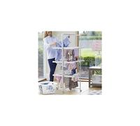 Easylife Heated Airer with timer - XL size | Strong & Sturdy Clothes Indoor Dryer | Rack Includes Electric Heated Rails For Natural Drying | With