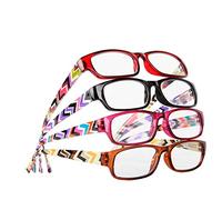 easylife lifestyle solutions Fashion Reader Glasses 1.5X | 1.5x | Set of 4