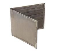 easylife lifestyle solutions Stainless Steel Wallet | Silver | one Size fits All