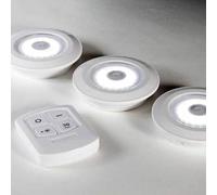easylife lifestyle solutions Wireless Remote-Controlled LED Lights