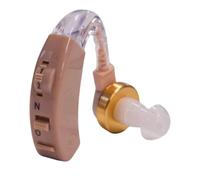 Easylife Magic Ear Amplifier Device for Left or Right Ear, Sound Amplifier with Case, Battery, Ear Tips and Volume Control - Fully Guaranteed