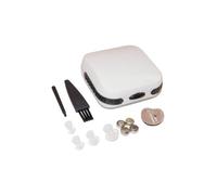 Easylife Mini Hearing Aid and Hearing Aid Accessories, Battery Powered Hearing Aids for the Elderly and Adults Fully Guaranteed