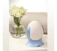 Easylife Pack of 2 Reusable Mini Dehumidifier Eggs, Moisture and Condensation Absorbers, Window Dehumidifier, H14cm x W10cm x D9cm | Pack of 2