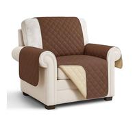 Easylife Reversible Furniture Protector, Water-repellent Chair Cover, Armchair Cover, Armchair Protector, Furniture Protector, Machine Washable - Fully Guaranteed