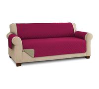 Easylife Reversible Furniture Protector, Water-Repellent Sofa Cover, Couch Cover, Settee Cover, Sofa Protector, Couch Protector for Dogs - Fully Guaranteed