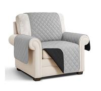 Easylife Reversible Furniture Protector, Waterproof Chair Cover, Armchair Cover, Armchair Protector, Furniture Protector, Machine Washable - Fully Guaranteed