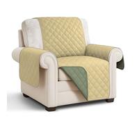 Easylife Reversible Furniture Protector, Waterproof Chair Cover, Armchair Cover, Armchair Protector, Furniture Protector, Machine Washable - Fully Guaranteed
