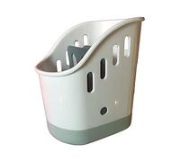 Easylife Sink Caddy, Organiser Storage, Kitchen Tray, H18.5cm x W13.5cm x D18.5cm - Fully Guaranteed | H18.5xW13.5xD18.5cm