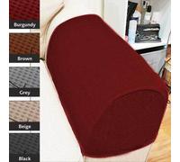 Easylife Stretch Armrest Covers (Pair) - Brown