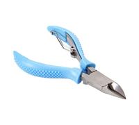Easylife Toenail Clippers for Thick Nails (Length 10.5cm), Stainless Steel Toe Nail Clippers for Thick Nails, Easy Grip Pedicure Tools, Manicure and Pedicure Tools & Accessories - Fully Guaranteed