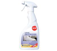 Easylife Urine Destroyer Spray (500ml) Fast-Acting Odour Eliminator for Pet and Human Accidents, Enzyme Cleaner Removes Stains and Neutralises Odours, Easy to Use on Carpets, Floors & Upholstery