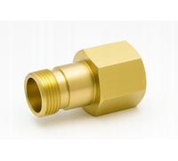 EasyLock Adapter M22x1.5 - Brass | 300 Bar | for Pressure Washers